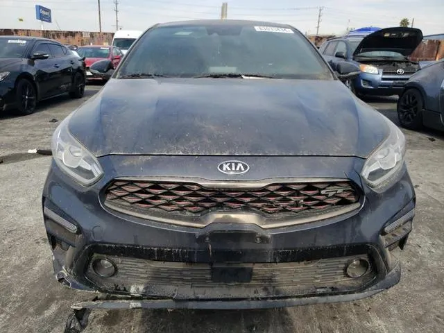 3KPF44AC3LE145351 2020 2020 KIA Forte- GT 5