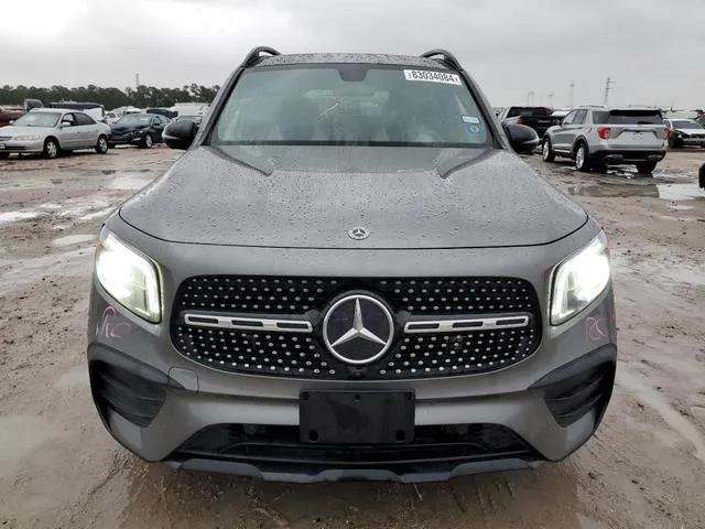 W1N4M4GB4MW108377 2021 2021 Mercedes-Benz GLB-Class- 250 5