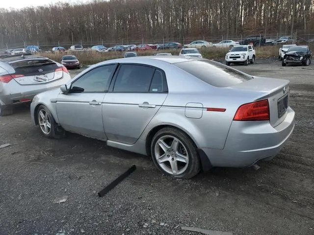 19UUA66276A010474 2006 2006 Acura TL- 3-2 2