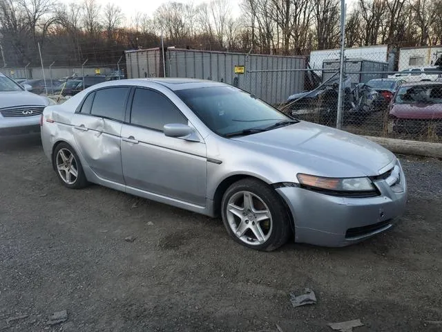 19UUA66276A010474 2006 2006 Acura TL- 3-2 4