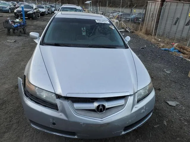 19UUA66276A010474 2006 2006 Acura TL- 3-2 5