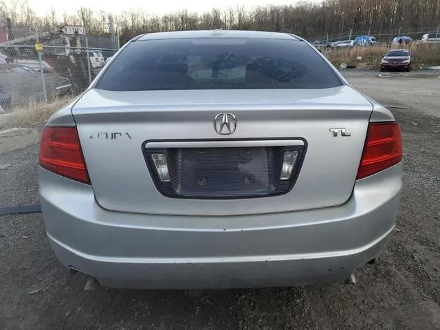 19UUA66276A010474 2006 2006 Acura TL- 3-2 6