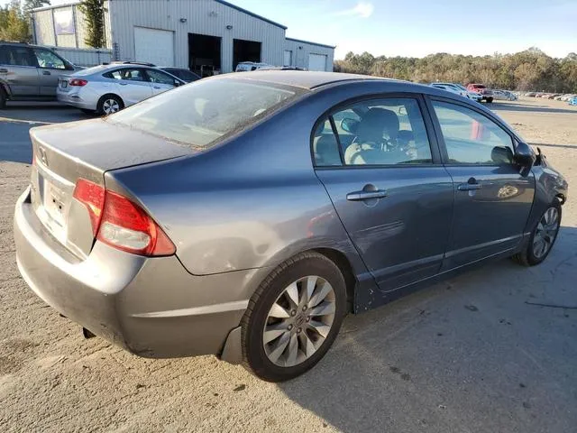 19XFA1F89AE026714 2010 2010 Honda Civic- EX 3