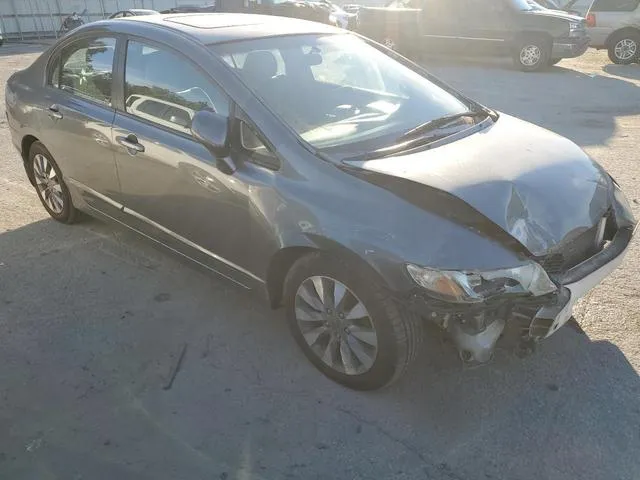 19XFA1F89AE026714 2010 2010 Honda Civic- EX 4