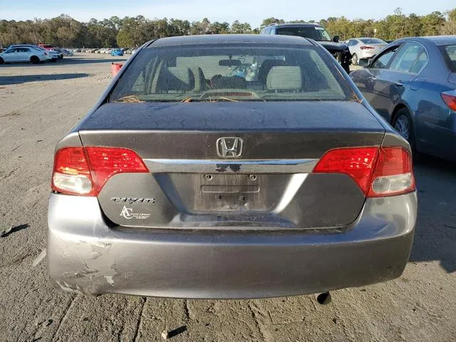 19XFA1F89AE026714 2010 2010 Honda Civic- EX 6