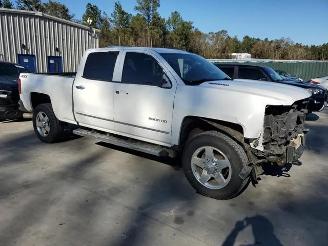 1GC1KWE81FF132822 2015 2015 Chevrolet Silverado- K2500 Heav 4