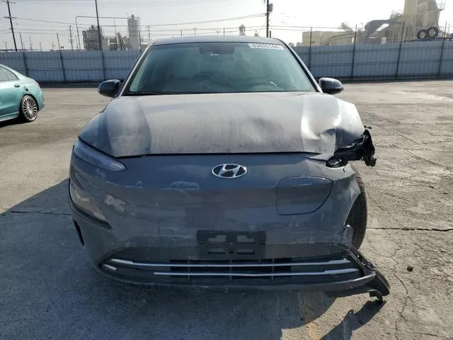 KM8K23AG9PU183736 2023 2023 Hyundai Kona- SE 5