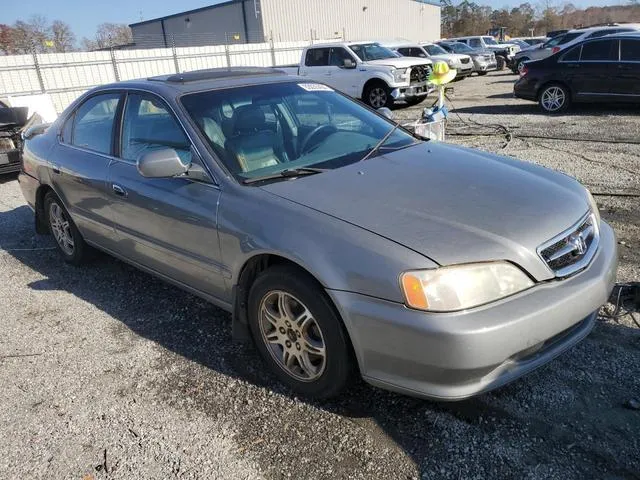 19UUA5662YA041034 2000 2000 Acura TL- 3-2 4