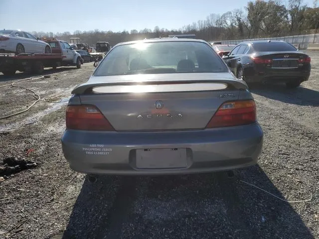 19UUA5662YA041034 2000 2000 Acura TL- 3-2 6