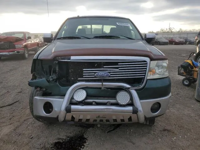 1FTPW14V17KD44864 2007 2007 Ford F-150- Supercrew 5