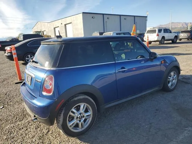 WMWSU3C57DT684097 2013 2013 Mini Cooper 3