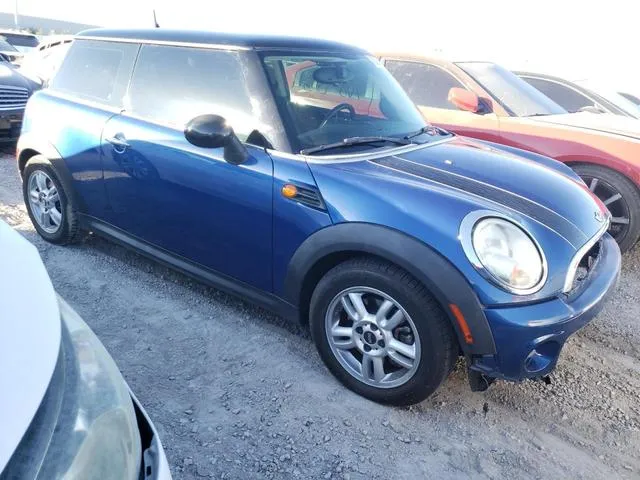 WMWSU3C57DT684097 2013 2013 Mini Cooper 4