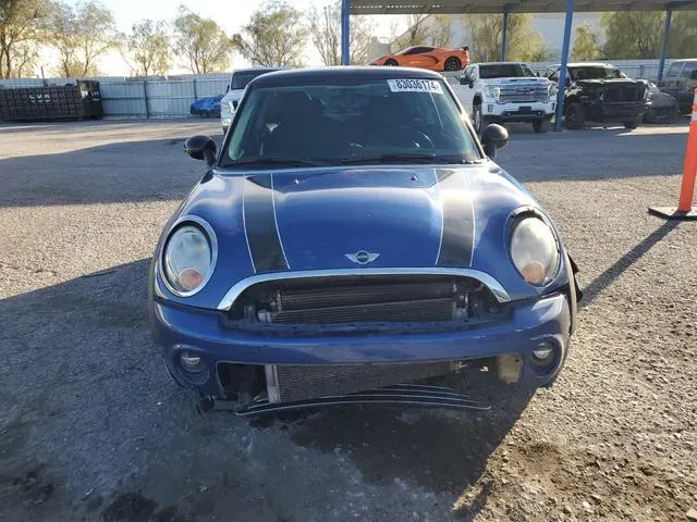 WMWSU3C57DT684097 2013 2013 Mini Cooper 5