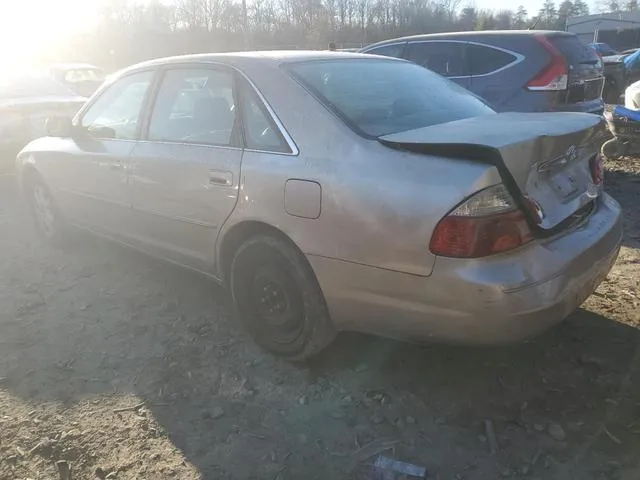 4T1BF28B64U358674 2004 2004 Toyota Avalon- XL 2