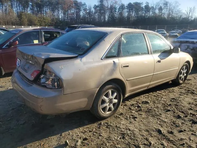 4T1BF28B64U358674 2004 2004 Toyota Avalon- XL 3