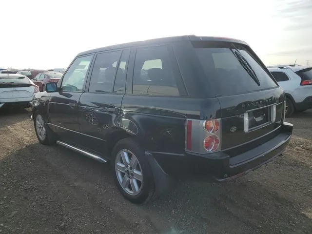 SALME11404A169258 2004 2004 Land Rover Range Rover- Hse 2