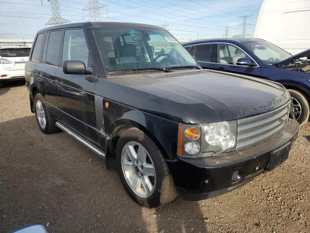 SALME11404A169258 2004 2004 Land Rover Range Rover- Hse 4