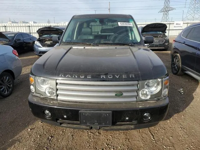 SALME11404A169258 2004 2004 Land Rover Range Rover- Hse 5