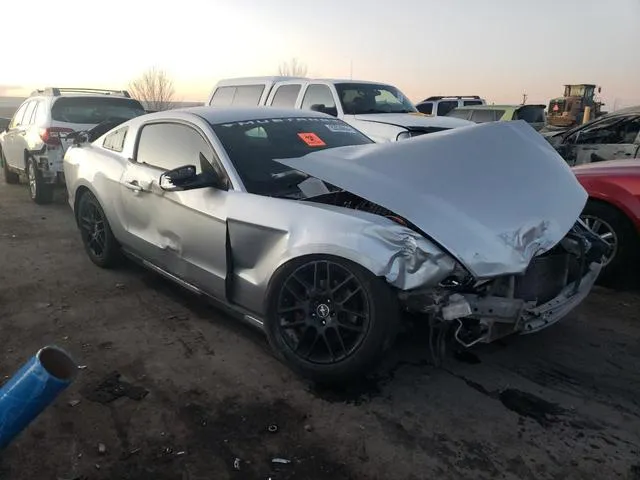 1ZVBP8AM9E5233693 2014 2014 Ford Mustang 4