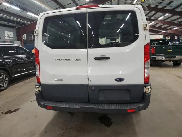 1FTYR1YGXJKA27017 2018 2018 Ford Transit- T-250 6