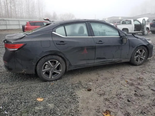 3N1AB8CV7RY292756 2024 2024 Nissan Sentra- SV 3