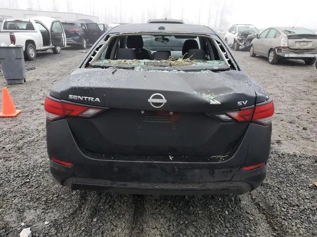 3N1AB8CV7RY292756 2024 2024 Nissan Sentra- SV 6