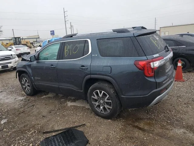 1GKKNKLS9LZ181168 2020 2020 GMC Acadia- Sle 2