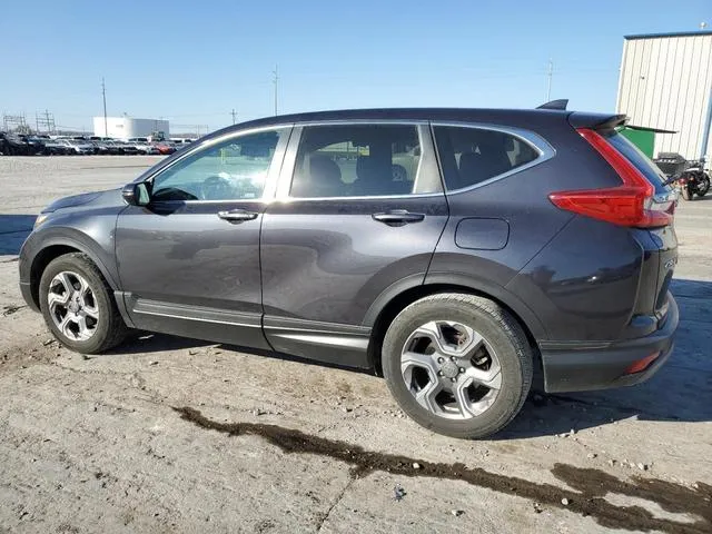 7FARW1H85KE031145 2019 2019 Honda CR-V- Exl 2