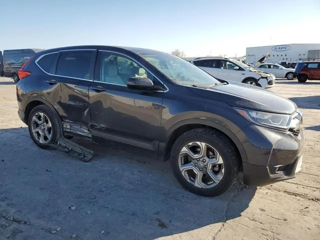 7FARW1H85KE031145 2019 2019 Honda CR-V- Exl 4