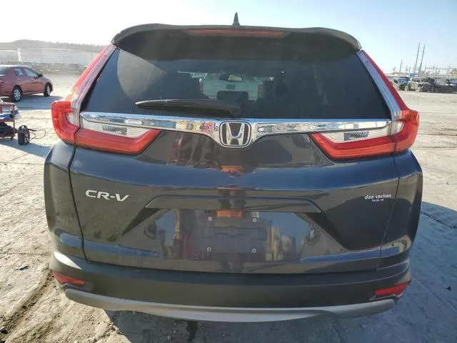 7FARW1H85KE031145 2019 2019 Honda CR-V- Exl 6