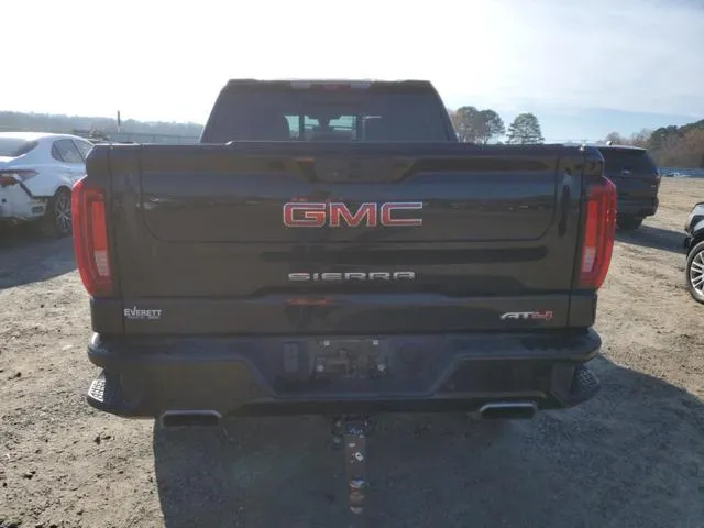 3GTP9EEL3MG262889 2021 2021 GMC Sierra- K1500 At4 6