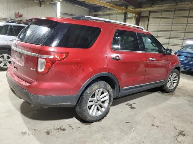 1FMHK8D83CGA95799 2012 2012 Ford Explorer- Xlt 3