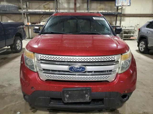 1FMHK8D83CGA95799 2012 2012 Ford Explorer- Xlt 5