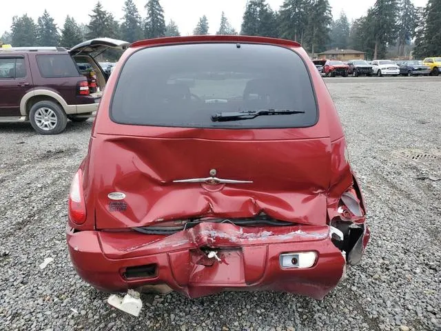 3A4FY58B36T289175 2006 2006 Chrysler PT Cruiser- Touring 6