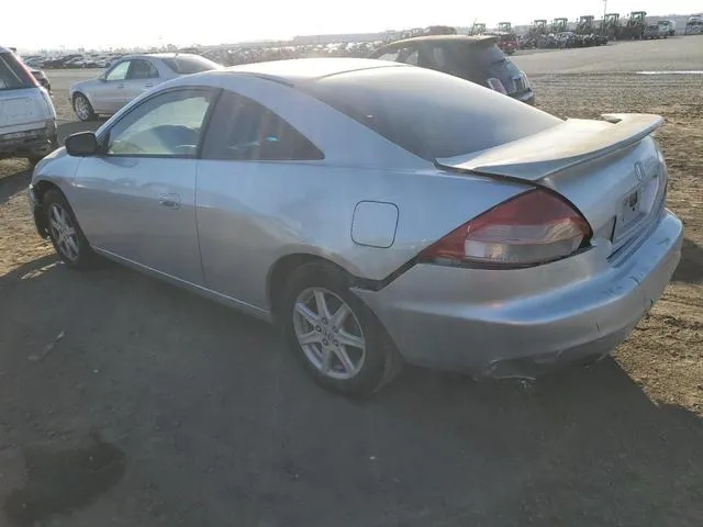 1HGCM82693A005294 2003 2003 Honda Accord- EX 2