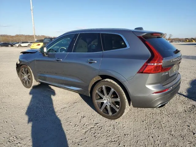 YV4102DL7M1755258 2021 2021 Volvo XC60- T5 Inscription 2