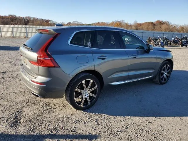 YV4102DL7M1755258 2021 2021 Volvo XC60- T5 Inscription 3