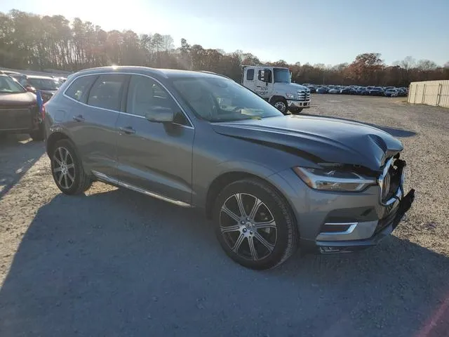 YV4102DL7M1755258 2021 2021 Volvo XC60- T5 Inscription 4