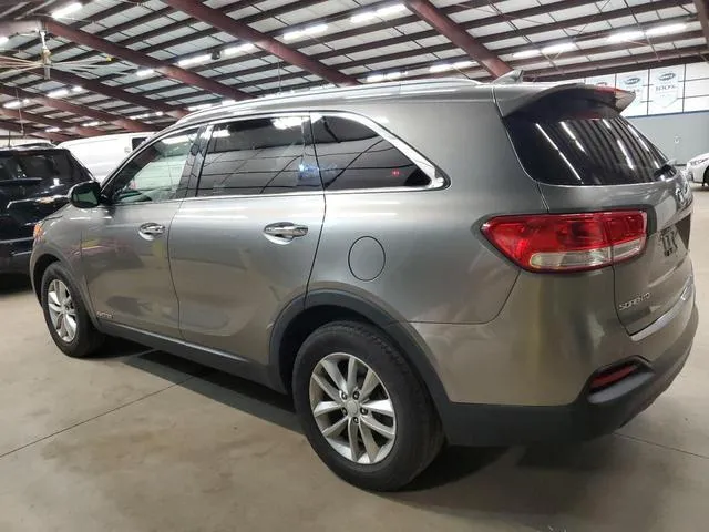 5XYPGDA52GG003790 2016 2016 KIA Sorento- LX 2