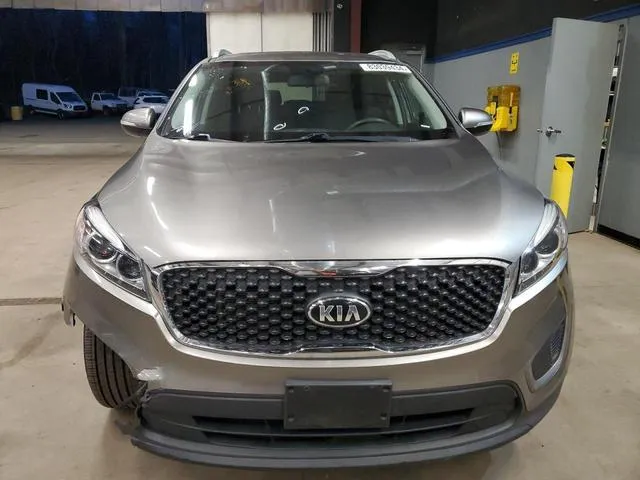 5XYPGDA52GG003790 2016 2016 KIA Sorento- LX 5