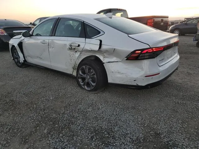 1HGCY2F64RA013890 2024 2024 Honda Accord- Hybrid Exl 2