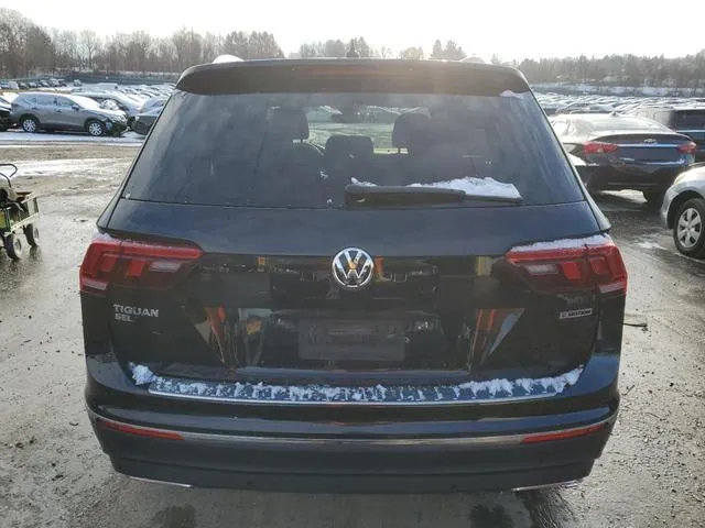 3VV2B7AX9MM145484 2021 2021 Volkswagen Tiguan- SE 6