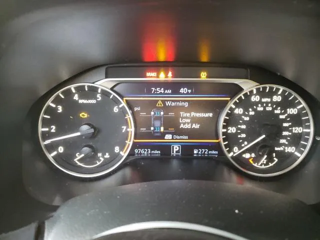 1N4BL4DV1KC146427 2019 2019 Nissan Altima- SV 9