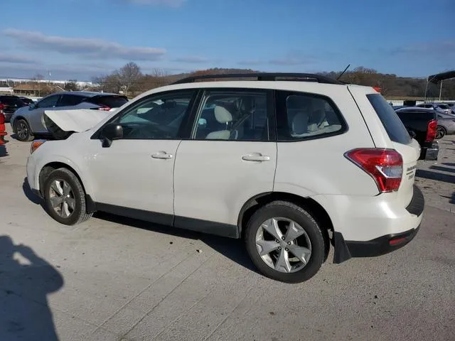 JF2SJABC1FH826919 2015 2015 Subaru Forester- 2-5I 2