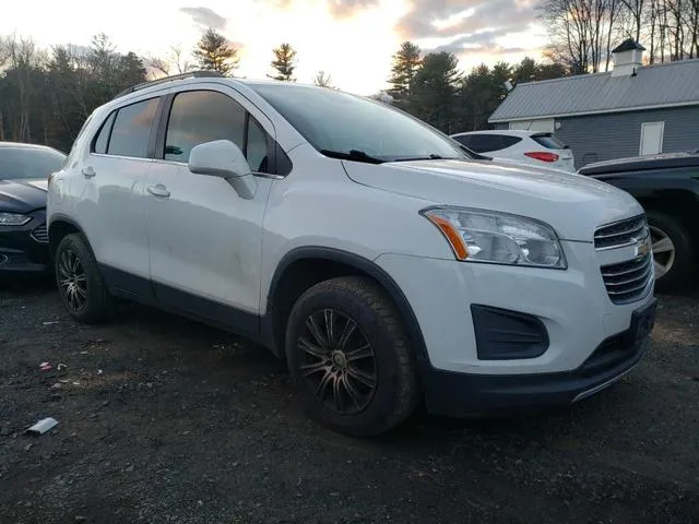 KL7CJRSB7FB132955 2015 2015 Chevrolet Trax- 1LT 4