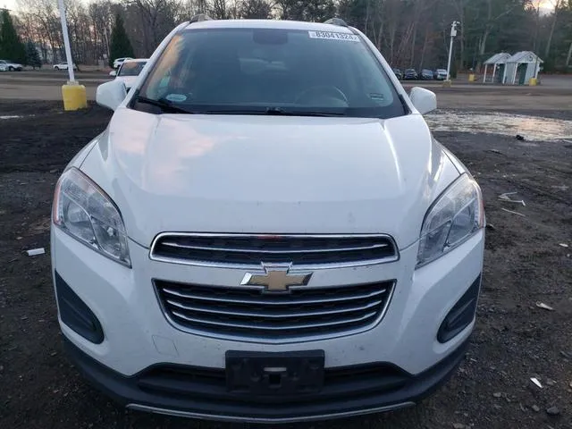 KL7CJRSB7FB132955 2015 2015 Chevrolet Trax- 1LT 5