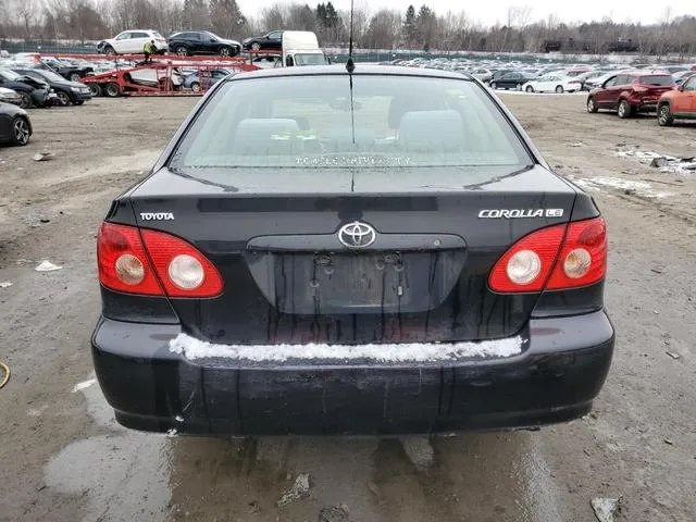 2T1BR30E45C325274 2005 2005 Toyota Corolla- CE 6