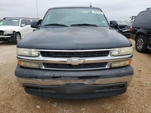 3GNEC16Z15G253217 2005 2005 Chevrolet Suburban- C1500 5