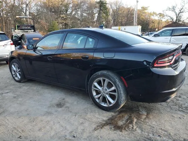 2C3CDXJG4NH143451 2022 2022 Dodge Charger- Sxt 2