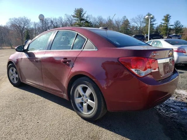 1G1PE5SB6G7214612 2016 2016 Chevrolet Cruze- LT 2